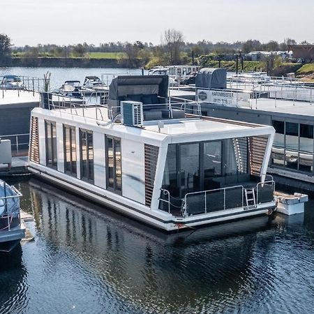 Hausboot Buddy Weyhe Exterior photo