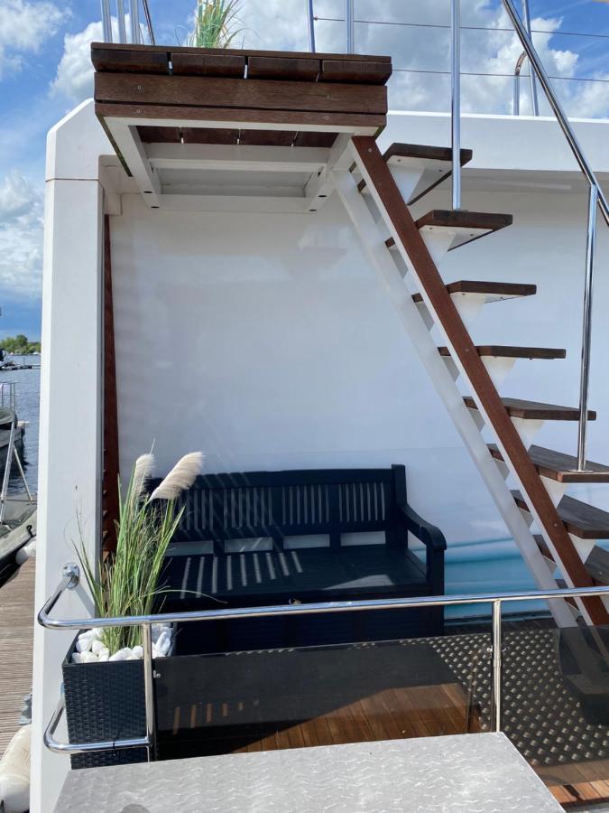 Hausboot Buddy Weyhe Exterior photo